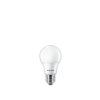 Philips Classic Juego de 2 LED E27 4,9 watt 2700 Kelvin 470 Lumen