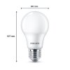 Philips Classic Juego de 2 LED E27 4,9 watt 2700 Kelvin 470 Lumen