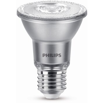 Philips Reflector LED E27 6 W 2700 Kelvin 500 Lumen