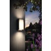 Philips Hue Turaco Aplique para exterior Set x 2 LED Antracita, 1 luz