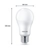 Philips Classic Juego de 2 LED E27 13 watt 4000 Kelvin 1521 Lumen