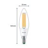 Philips Classic LED E14 2,3 watt 4000 Kelvin 485 lúmenes