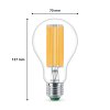 Philips Classic LED E27 7,3 W 4000 Kelvin 1535 Lumen