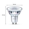 Philips Classic Juego de 3 LED GU10 de 3,5 watt 4000 Kelvin 275 lúmenes