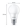 Philips Classic Juego de 6 LED E27 4,9 watt 2700 Kelvin 470 Lumen