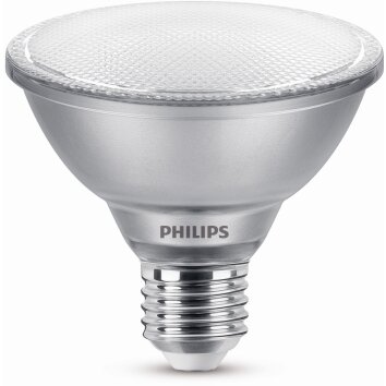 Philips Reflector LED E27 9,5 watt 2700 Kelvin 740 lúmenes
