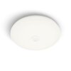 Philips Mauve Lámpara de Techo LED Blanca, 1 luz, Sensor de movimiento