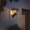 Philips Hue White Inara Aplique para exterior LED Negro, 1 luz