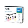 Philips WiZ Tira de luces LED Negro, 1 luz, Cambia de color