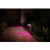 Philips Hue Nyro Poste de Jardín LED Negro, 1 luz, Cambia de color