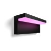 Philips Hue Nyro Aplique para exterior LED Negro, 1 luz, Cambia de color