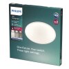 Philips CL550 Lámpara de Techo LED Blanca, 1 luz