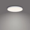 Philips Ozziet Lámpara de Techo LED Blanca, 1 luz