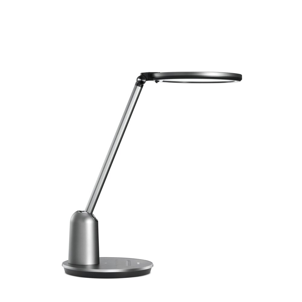 Philips Einstein Lámpara de mesa LED Gris, 1 luz main product photo