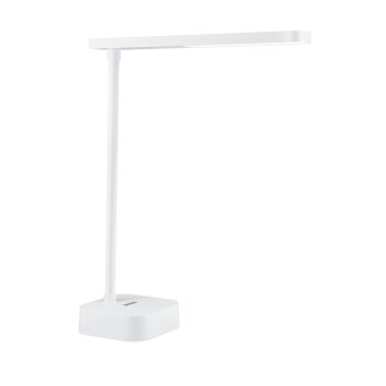 Philips Tilpa Lámpara de mesa LED Blanca, 1 luz