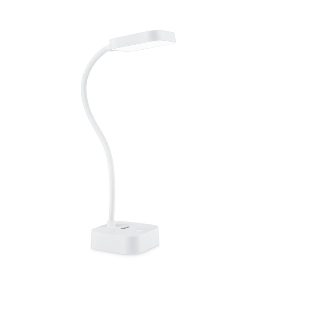 Philips Rock Lámpara de mesa LED Blanca, 1 luz main product photo
