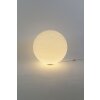 Holländer MOON Lámpara de Pie Blanca, 1 luz