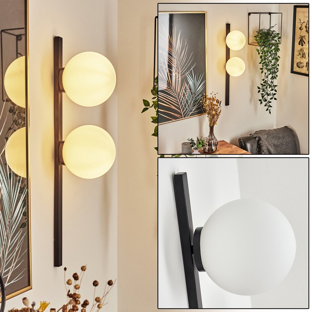 Rascoupet Aplique Blanca, 2 luces main product photo