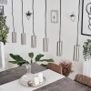 Javel Lámpara Colgante Níquel-mate, 6 luces