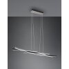 Trio Blaze Lámpara Colgante LED Aluminio, 1 luz