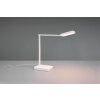 Trio Pavia Lámpara de mesa LED Blanca, 1 luz