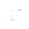 Trio Pavia Lámpara de mesa LED Blanca, 1 luz