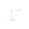 Trio Pavia Lámpara de mesa LED Blanca, 1 luz