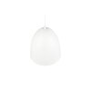 Reality Tilda Lámpara Colgante Blanca, 1 luz
