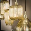 Vasco Lámpara Colgante Negro, 5 luces