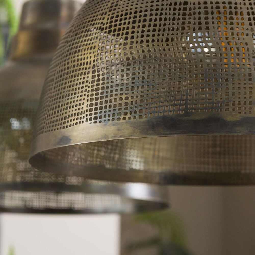 Lámparas Colgantes de Bronce de Cocina - Top Ventas Recomendado