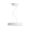 Philips Hue Enrave Lámpara Colgante LED Blanca, 1 luz, Mando a distancia