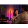 Philips Hue Gradient Signe Lámpara de Pie LED Negro, 1 luz