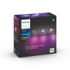 Philips Hue Centura Lámpara empotrable LED Blanca, 3 luces