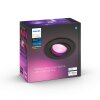 Philips Hue Centura Lámpara empotrable LED Blanca, 1 luz