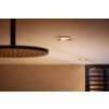 Philips Hue Xamento Lámpara empotrable LED Cromo, 1 luz
