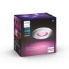 Philips Hue Xamento Lámpara empotrable LED Cromo, 1 luz