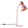 Brilliant Erena Lámpara de mesa Rosa, 1 luz