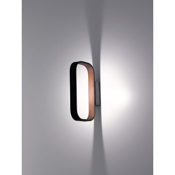 Luce Design Moka Aplique LED Moca, 1 luz