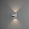 Konstsmide Bitonto Aplique para exterior LED Blanca, 2 luces