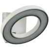 Albert 210 Aplique para exterior LED Blanca, 1 luz