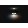 Philips Hue Fair Lámpara Colgante LED Blanca, 1 luz, Mando a distancia
