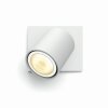 Philips Hue Runner Lámpara de Techo LED Blanca, 1 luz, Mando a distancia