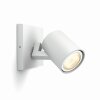 Philips Hue Runner Lámpara de Techo LED Blanca, 1 luz, Mando a distancia