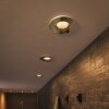 Philips Hue Adore Lámpara empotrable LED Aluminio, 3 luces, Mando a distancia