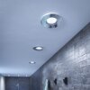 Philips Hue Adore Lámpara empotrable LED Aluminio, 3 luces, Mando a distancia