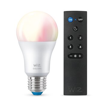 Philips WiZ LED E27 8 watt 2200 - 6500 Kelvin 806 lúmenes