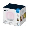 Philips WiZ Hero Lámpara de mesa LED Blanca, 1 luz, Mando a distancia, Cambia de color