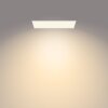 Philips Touch Lámpara de Techo LED Blanca, 1 luz