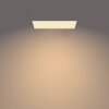Philips Touch Lámpara de Techo LED Blanca, 1 luz