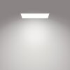 Philips Touch Lámpara de Techo LED Blanca, 1 luz